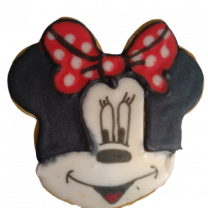 Galeta Minnie Mousse