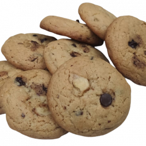 Cookies amb Fruits secs