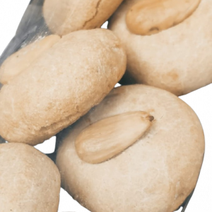 Mini Cookies d'ametlla