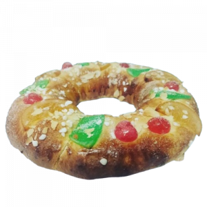 Tortell de Reis N1 Massapà (4 persones)