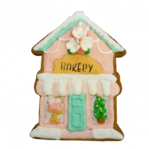 Galeta Bakery Colecció "Nadal Rosa"