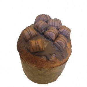 Panettone Kinder Bueno