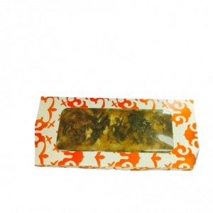 Torró de Gemma Cremada